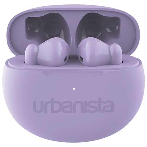 Urbanista Austin In-Ear True Wireless Earbuds - Lavender Purple