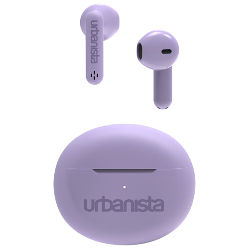 Urbanista Austin In-Ear True Wireless Earbuds - Lavender Purple