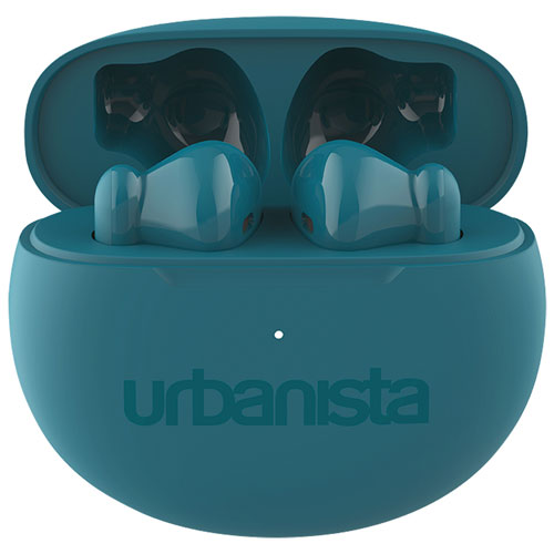 Urbanista Austin In-Ear True Wireless Earbuds - Lake Green