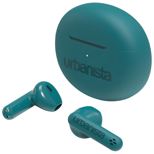 Urbanista Austin In-Ear True Wireless Earbuds - Lake Green