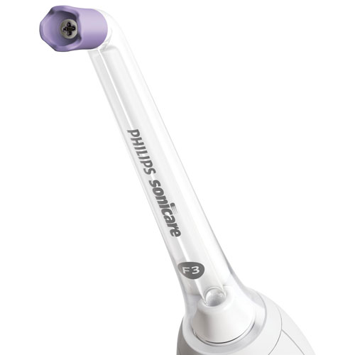 Hydropulseur Sonicare 3000 de Philips - Blanc