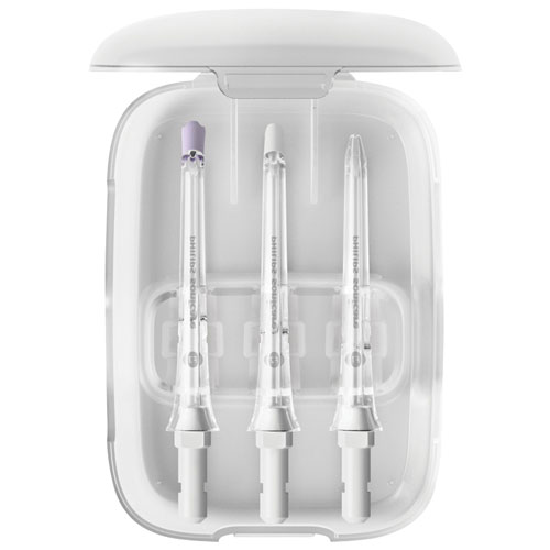 Hydropulseur Sonicare 7000 de Philips - Blanc