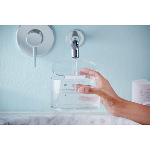 Hydropulseur Sonicare 7000 de Philips - Blanc