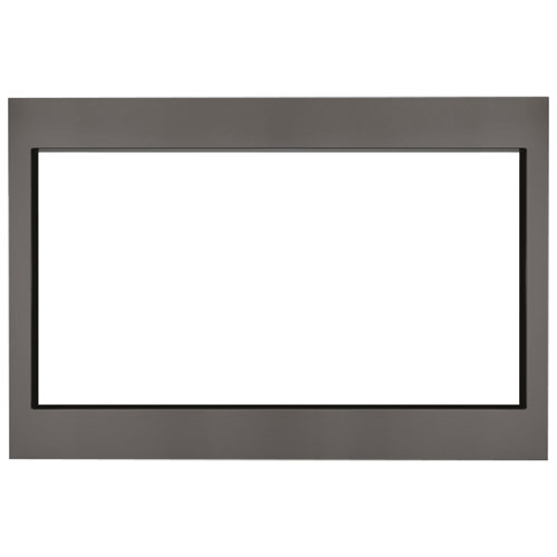 Frigidaire Gallery 27" Microwave Trim Kit - Stainless Steel