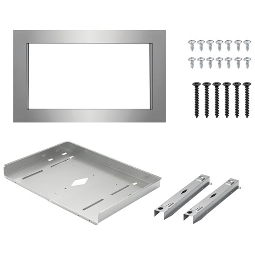 Frigidaire Gallery 30" Microwave Trim Kit (GMTK3068AF) - Stainless Steel