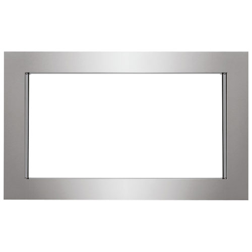 Frigidaire Gallery 30" Microwave Trim Kit (GMTK3068AF) - Stainless Steel