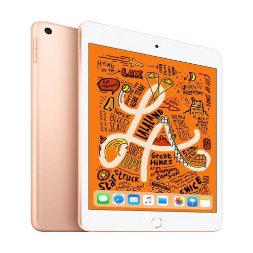 Apple iPad Mini 5 64GB Gold Wi-Fi MUQY2VC/A by APPLE - Open Box condition - CA$249.99