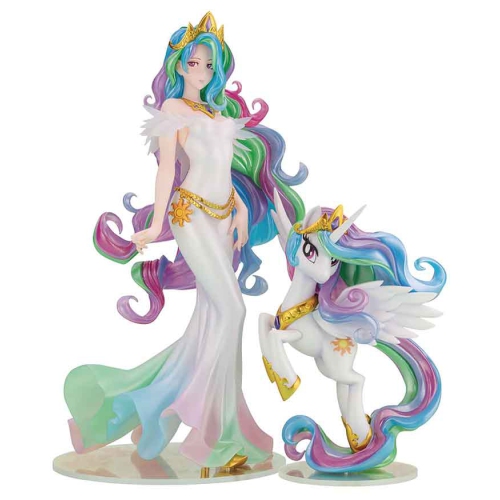 Kotobukiya Bishoujo: Princess Celestia My Little Pony Bishoujo 1/7 Scale Pre-Painted PVC Figure
