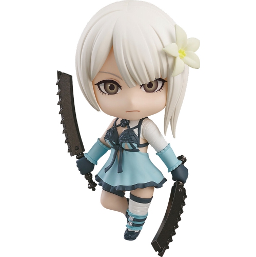 GOOD SMILE COMPANY  Nendoroid: Nier Replicant Ver. 1.22474487139... Kaine #1705 (Sale)