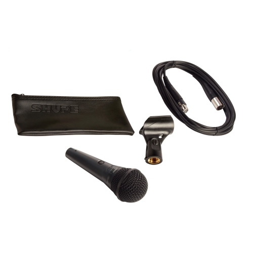 Shure Cardioid Dynamic Microphone