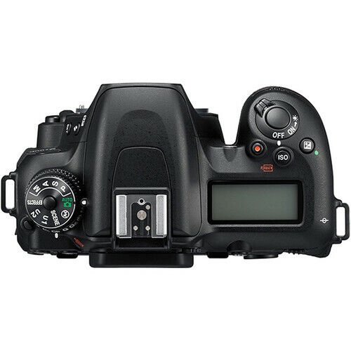 Nikon D7500 DSLR Camera 1581 - Pack d'accessoires 7 pièces
