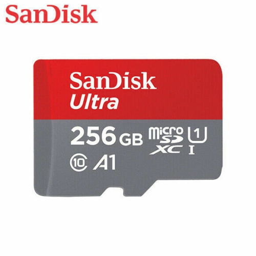 Sandisk Ultra Micro SDXC (256GB, SDSQUA4-256G-GN6MN) - Brand New