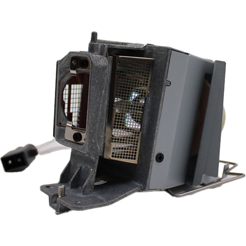 Jaspertronics™ Original Lamp & Housing for the Optoma EH416 Projector - 1 Year Warranty