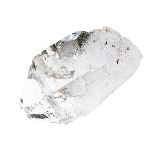 Shiva’s Stone Crystal Infused Water Bottle - Clear Quartz