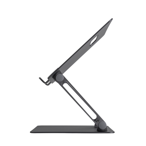 SHOPPINGALL Adjustable Laptop Stand for Laptop Up to 17 Inches - SA-LS3-BLACK