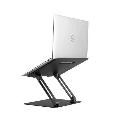 SHOPPINGALL Adjustable Laptop Stand for Laptop Up to 17 Inches - SA-LS3-BLACK