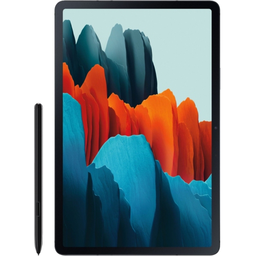 Samsung Galaxy Tab S7 11” 128GB Mystic Black by SAMSUNG - Refurbished condition - Image 2