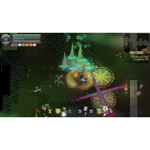 9th Dawn III: Shadow of Erthil - Limited Run #431 [PlayStation 4]