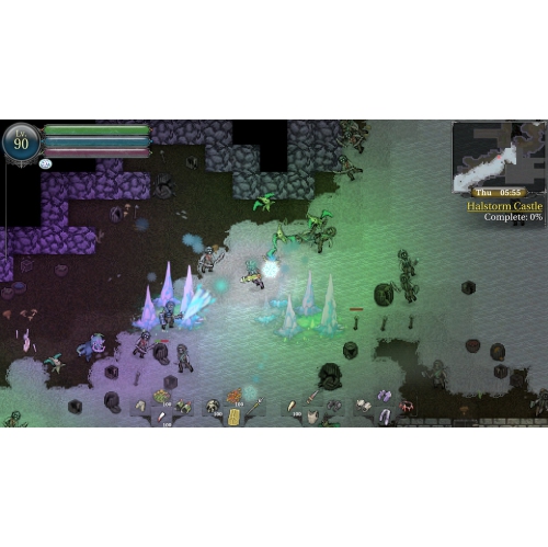 9th Dawn III: Shadow of Erthil - Limited Run #431 [PlayStation 4]