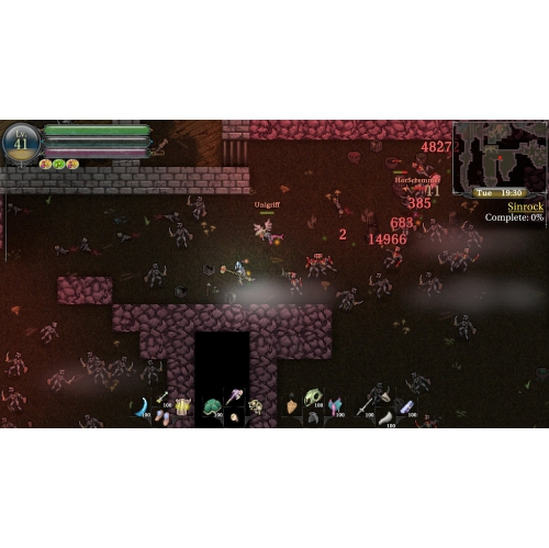 9th Dawn III: Shadow of Erthil - Limited Run #431 [PlayStation 4]