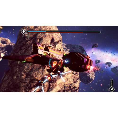 Redout: Space Assault - Limited Run #434 [PlayStation 4]