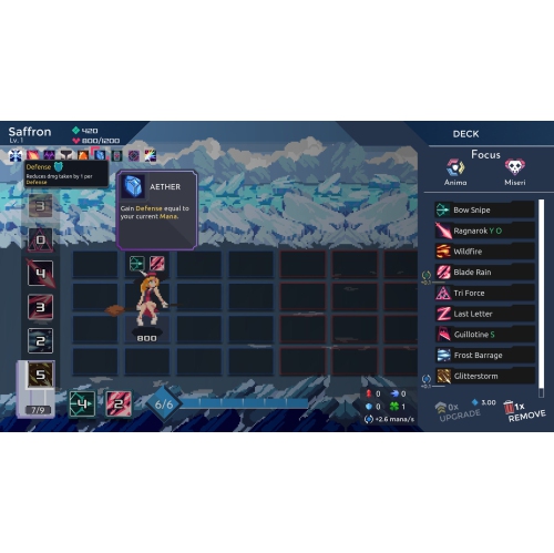 One Step From Eden Limited Run #114 - Nintendo Switch