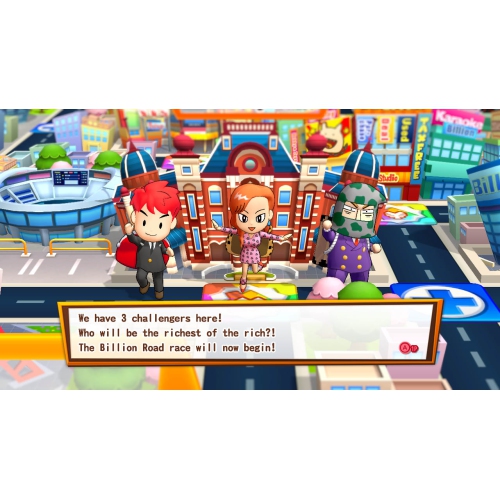 Billion Road [Nintendo Switch]