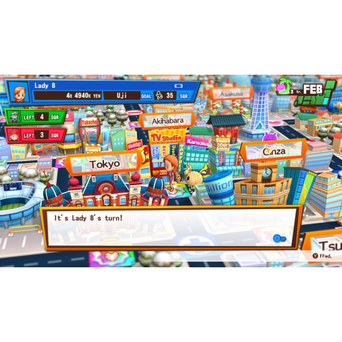 Billion Road [Nintendo Switch]