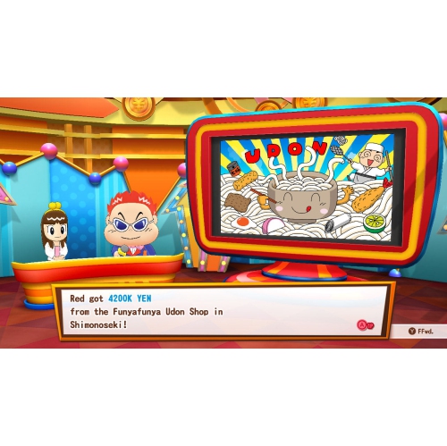 Billion Road [Nintendo Switch]