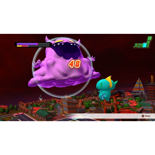 Billion Road [Nintendo Switch]