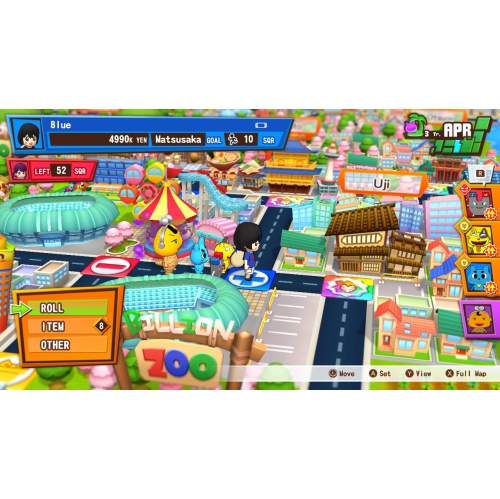 Billion Road [Nintendo Switch]