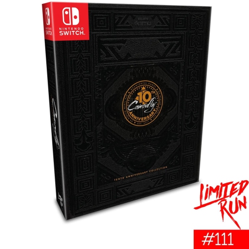 LIMITED RUN GAMES  Republique - Anniversary Collector's Edition - Limited Run #111 [Nintendo Switch]