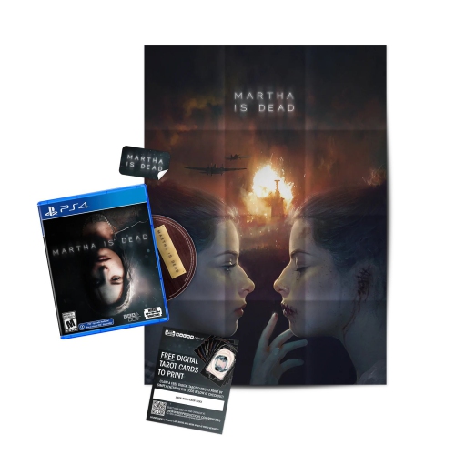 Martha is Dead [PlayStation 4]