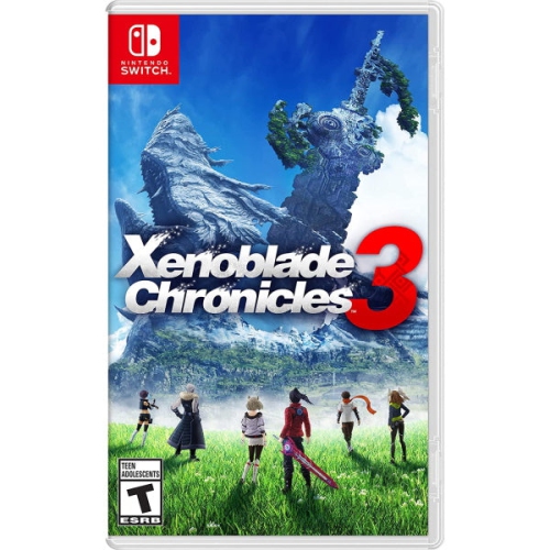 NINTENDO  Xenoblade Chronicles 3 [ Switch] Best switch rpg of all time with a great story ,gameplay i love it 