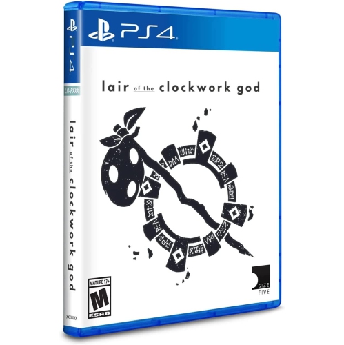 Lair of the Clockwork God - Limited Run #437 [PlayStation 4]