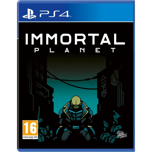 RED ART GAMES  Ps4 - Immortal Planet []