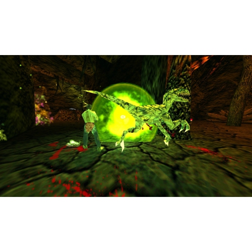 TUROK 2&nbsp;: Seeds of Evil - Édition classique - Limited Run #424 [PlayStation 4]