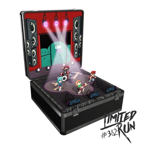 Scott Pilgrim vs. the World: The Game - K.O. Edition - Limited Run #382 [PlayStation 4]