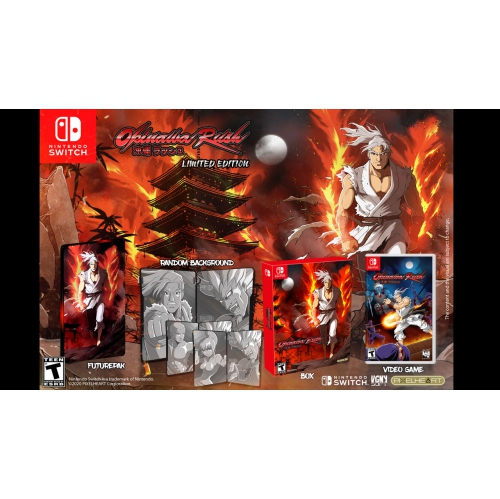 Okinawa Rush - Limited Edition [Nintendo Switch]