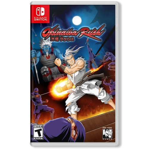 Okinawa Rush - Limited Edition [Nintendo Switch]