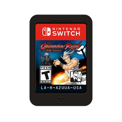 Okinawa Rush - Limited Edition [Nintendo Switch]