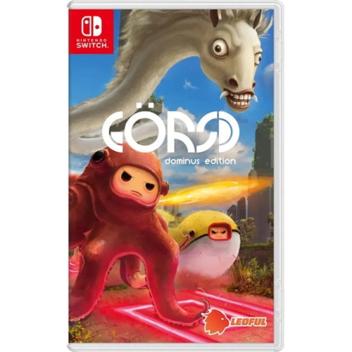 LEOFUL  Gorsd - Dominus Edition [Nintendo Switch]