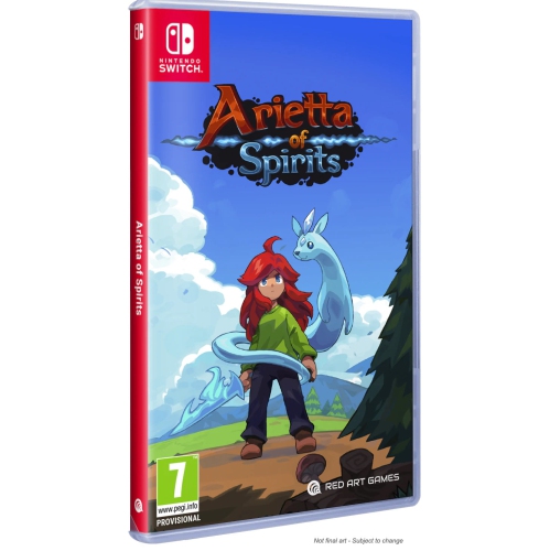 Arietta of Spirits - Collector's Edition [Nintendo Switch]
