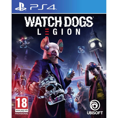 UBISOFT  Watch Dogs: Legion [Playstation 4]