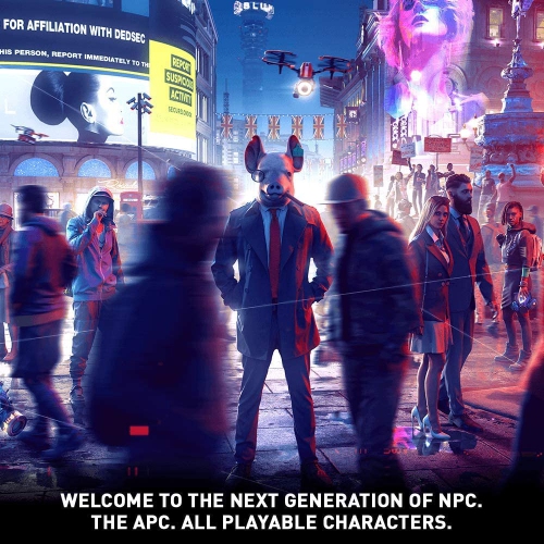 Watch Dogs: Legion [PlayStation 4]