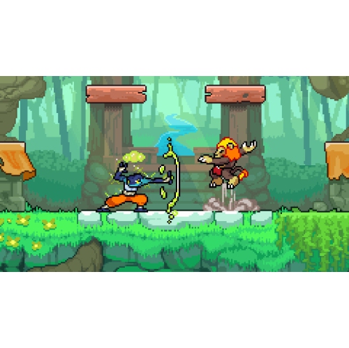 Rivals of Aether - Collector's Edition - Limited Run #091 [Nintendo Switch]