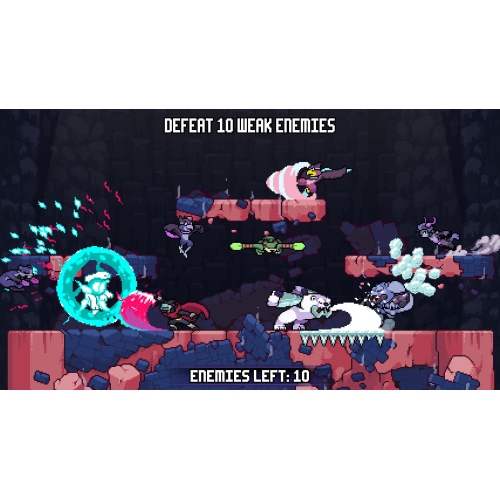 Rivals of Aether - Collector's Edition - Limited Run #091 [Nintendo Switch]