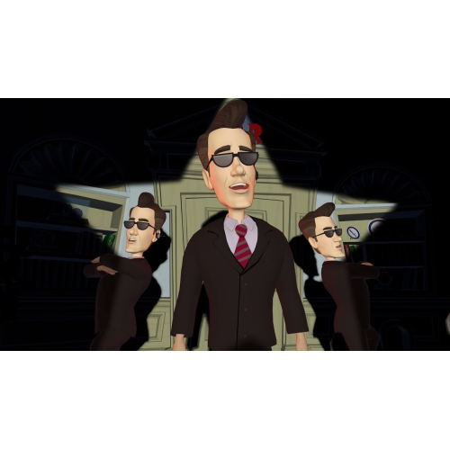 Sam & Max Save the World - Collector's Edition - Limited Run #104 [Nintendo Switch]