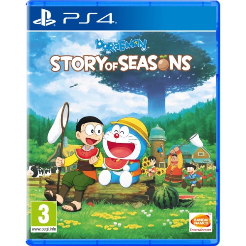Doraemon : Story of Seasons [PlayStation 4]
