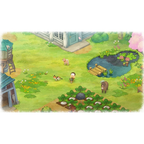 Doraemon : Story of Seasons [PlayStation 4]